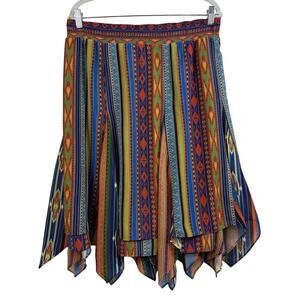 Soft Surroundings Bohenian skirt